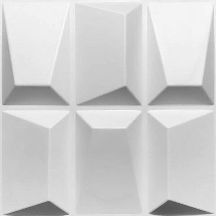 Interior And External Sheet Pvc Wall Covering Decorative 3d Wall Panels